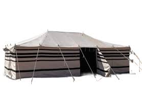 بيوت الشعر – التراث العربي الأصيل وفن العمارة البدوية