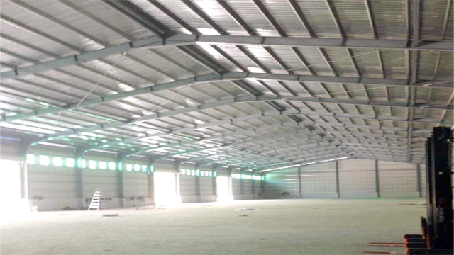 هناجر ومستودعات الرياض – الأنواع، المميزات، والاستخدامات