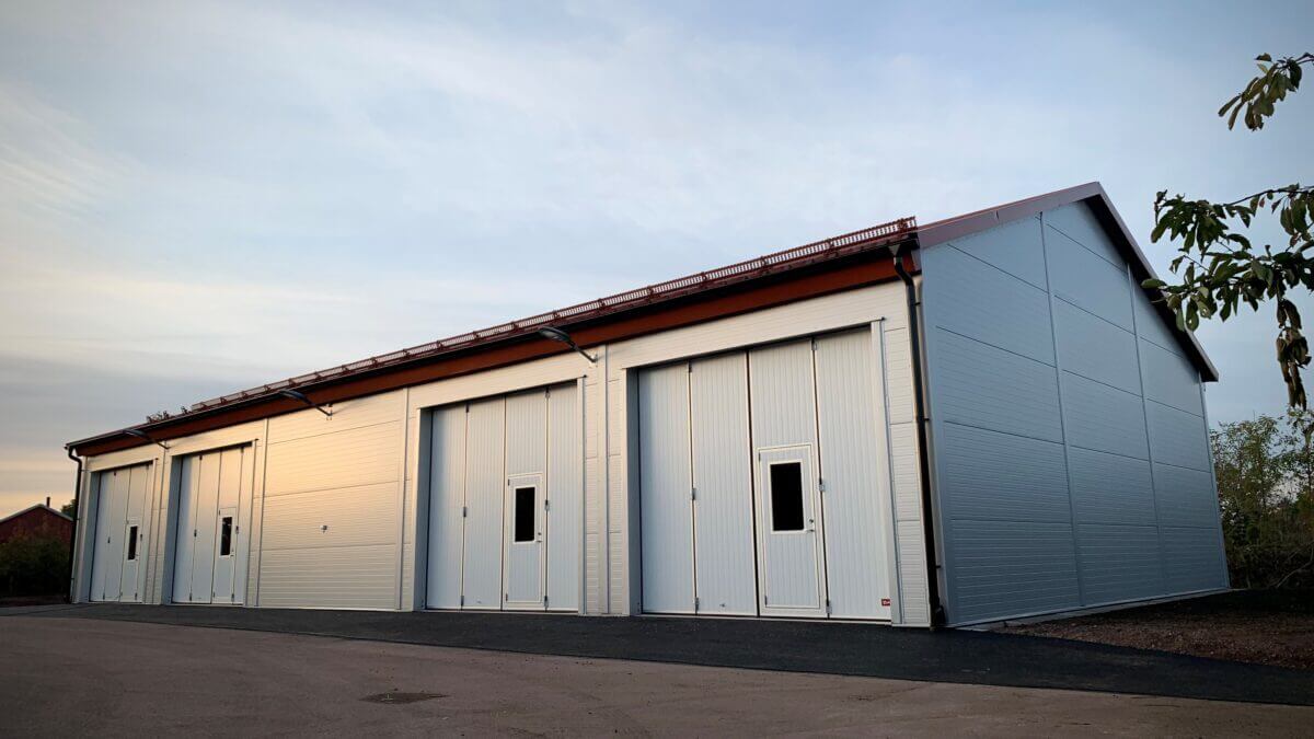 غرف ساندويش بنل الرياض – الحل المثالي للمساحات السكنية والتجارية