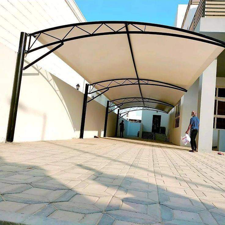 تركيب مظلات الرياض #2