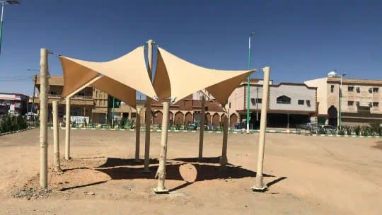 تركيب مظلات الرياض #4