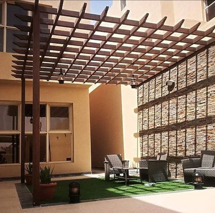  برجولات الرياض